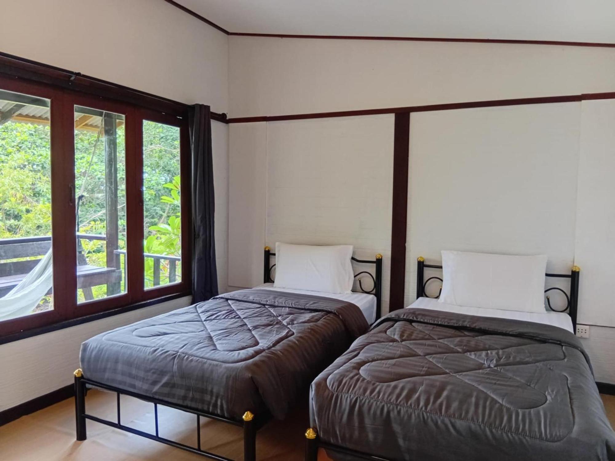 The Ocean Phangan Homestay Хаад Рин Экстерьер фото